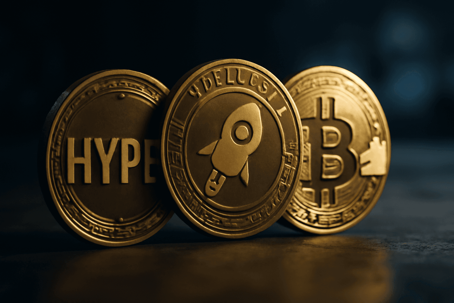 Bitwise Alters Crypto Index ETF, Adding HYPE and XLM