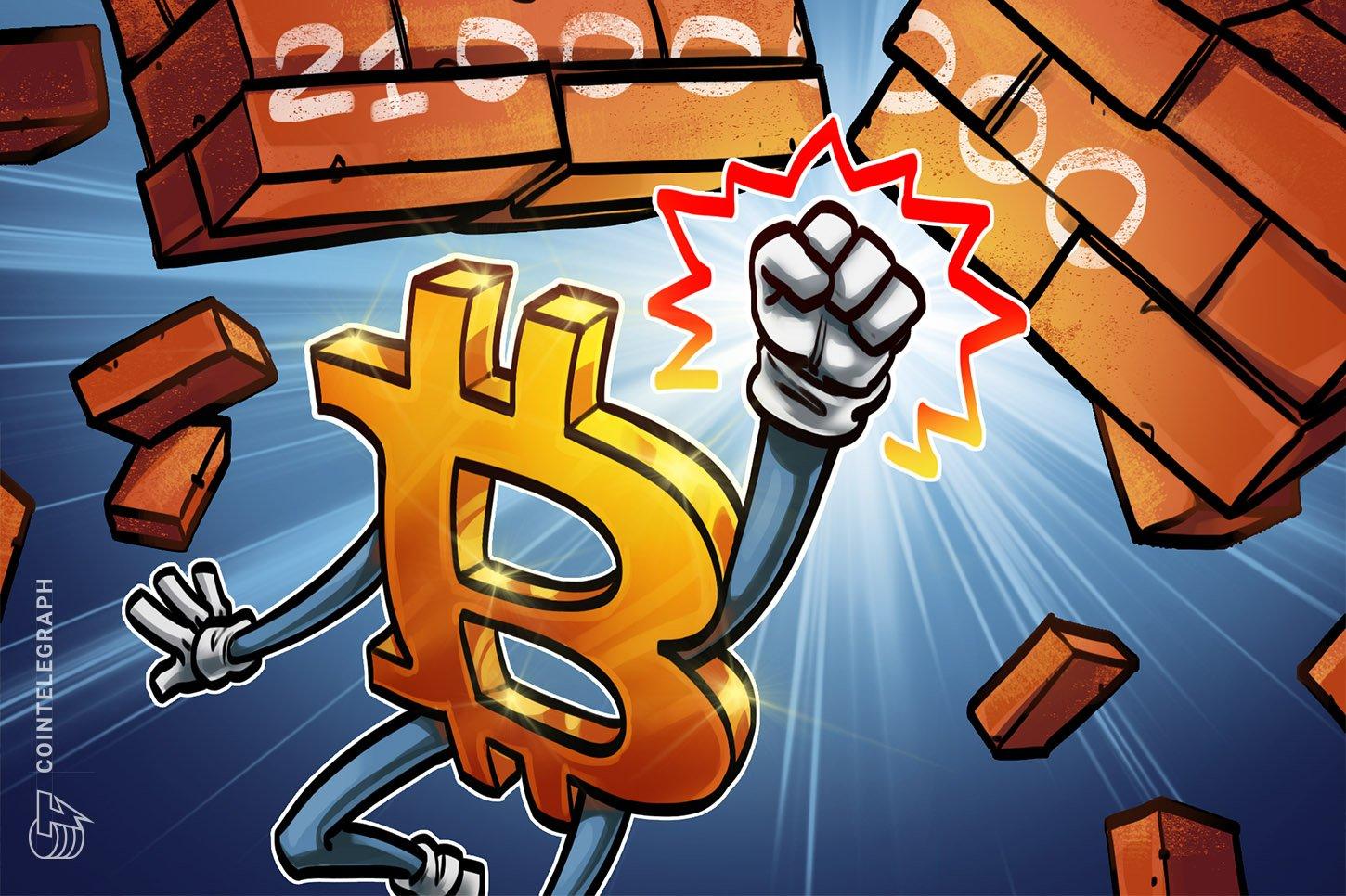 Proposed Bitcoin Inflation Rate Challenges Traditional Supply Limit