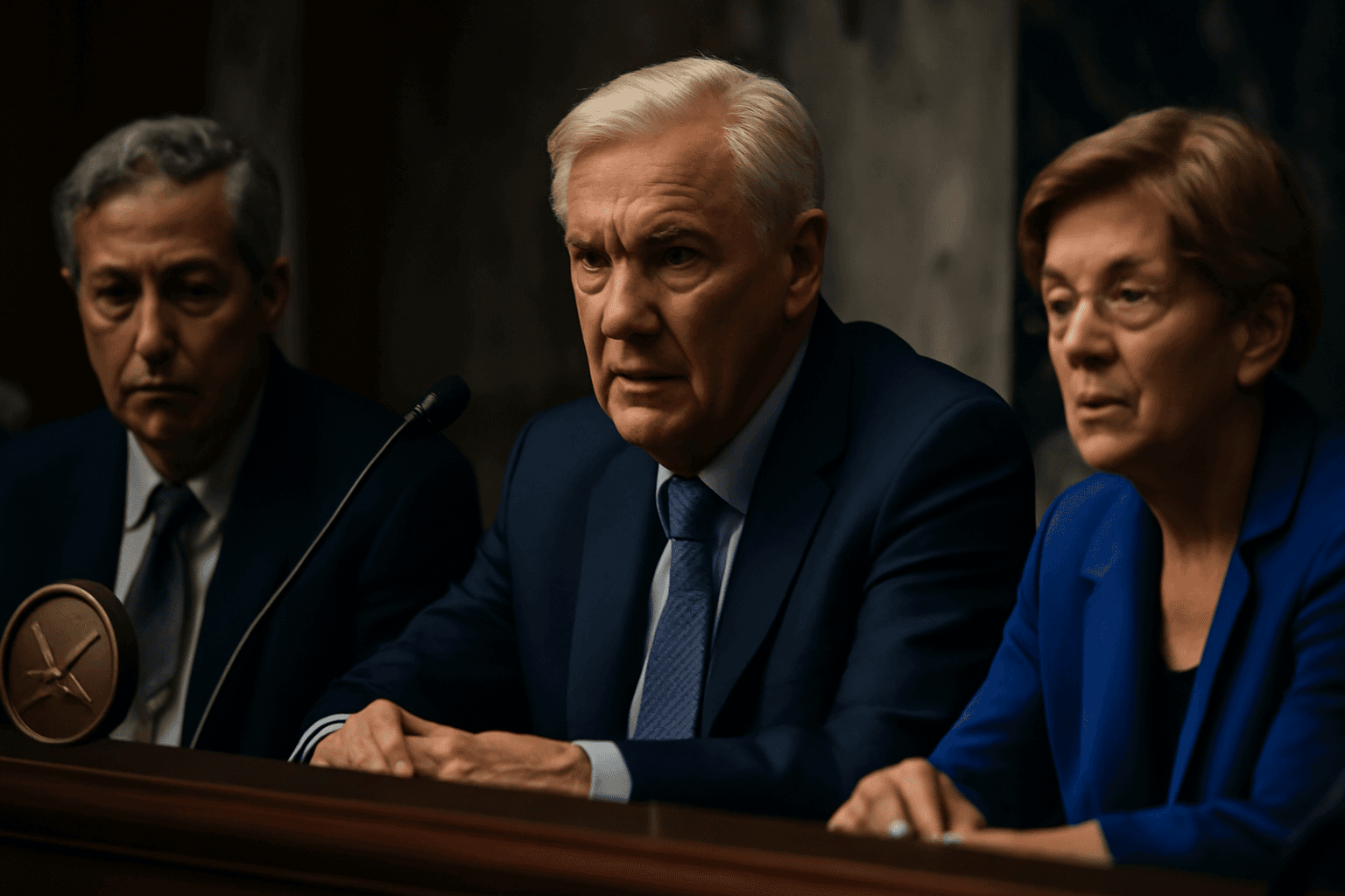 Senate Democrats Demand Changes as Ripple Revives CLARITY Act Effort