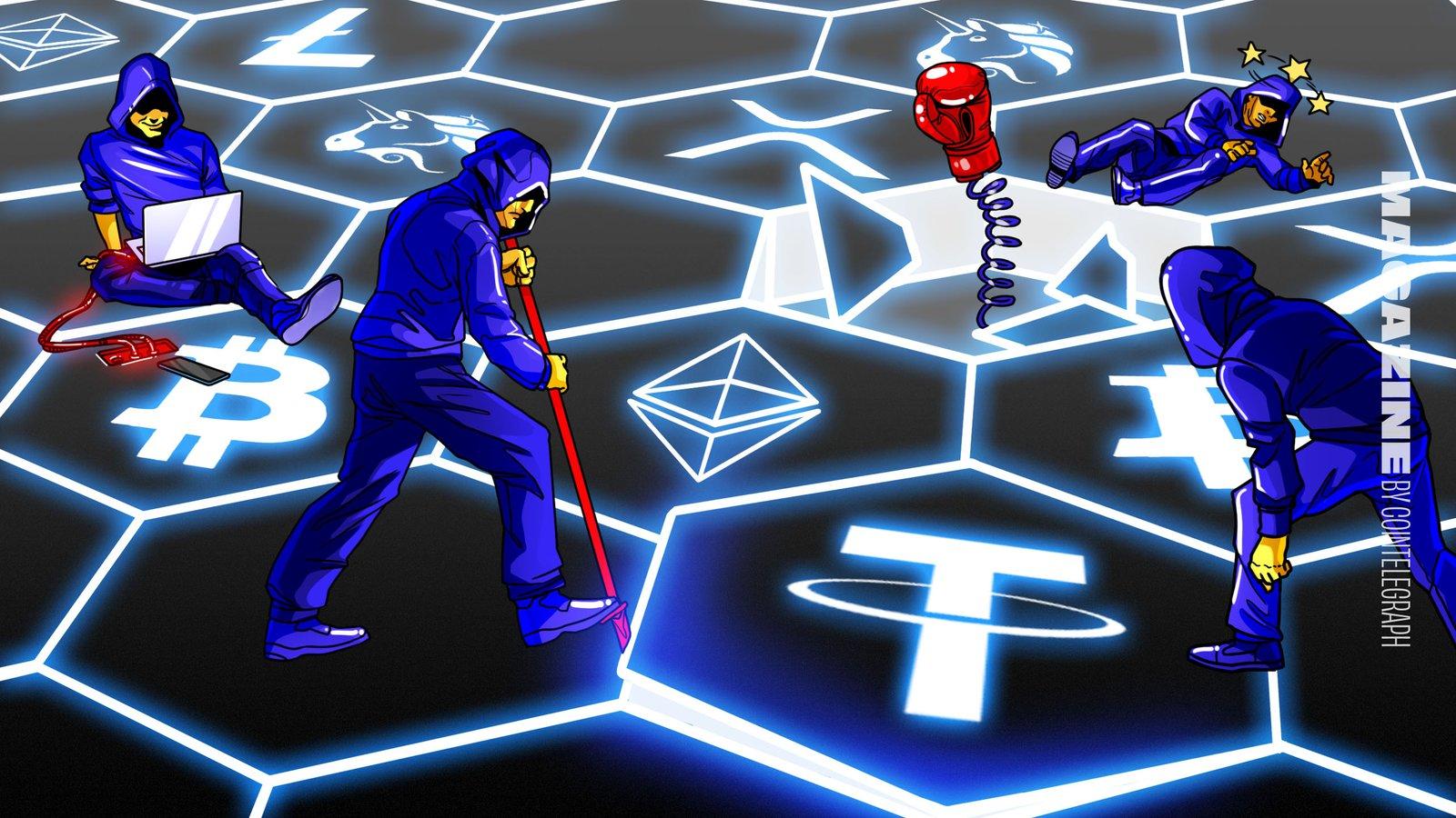 Crypto Trader Suffers $2 Million Loss Due to Transaction Exploit