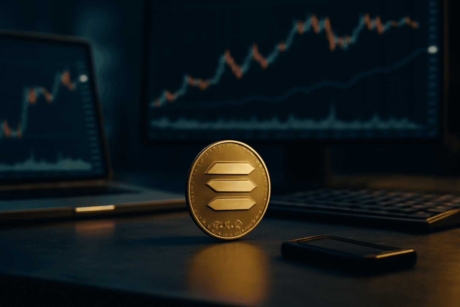 Solana Sees Tokenized Asset Volume Reach $5.8 Billion in Q2 2026