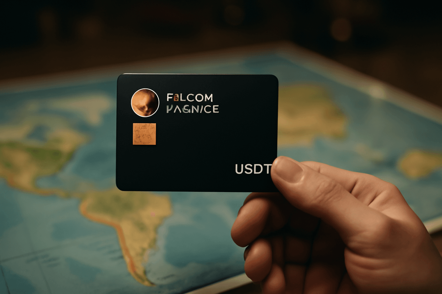 Falcon Finance Rolls Out USDf Payment Card for Over 90 Jurisdictions