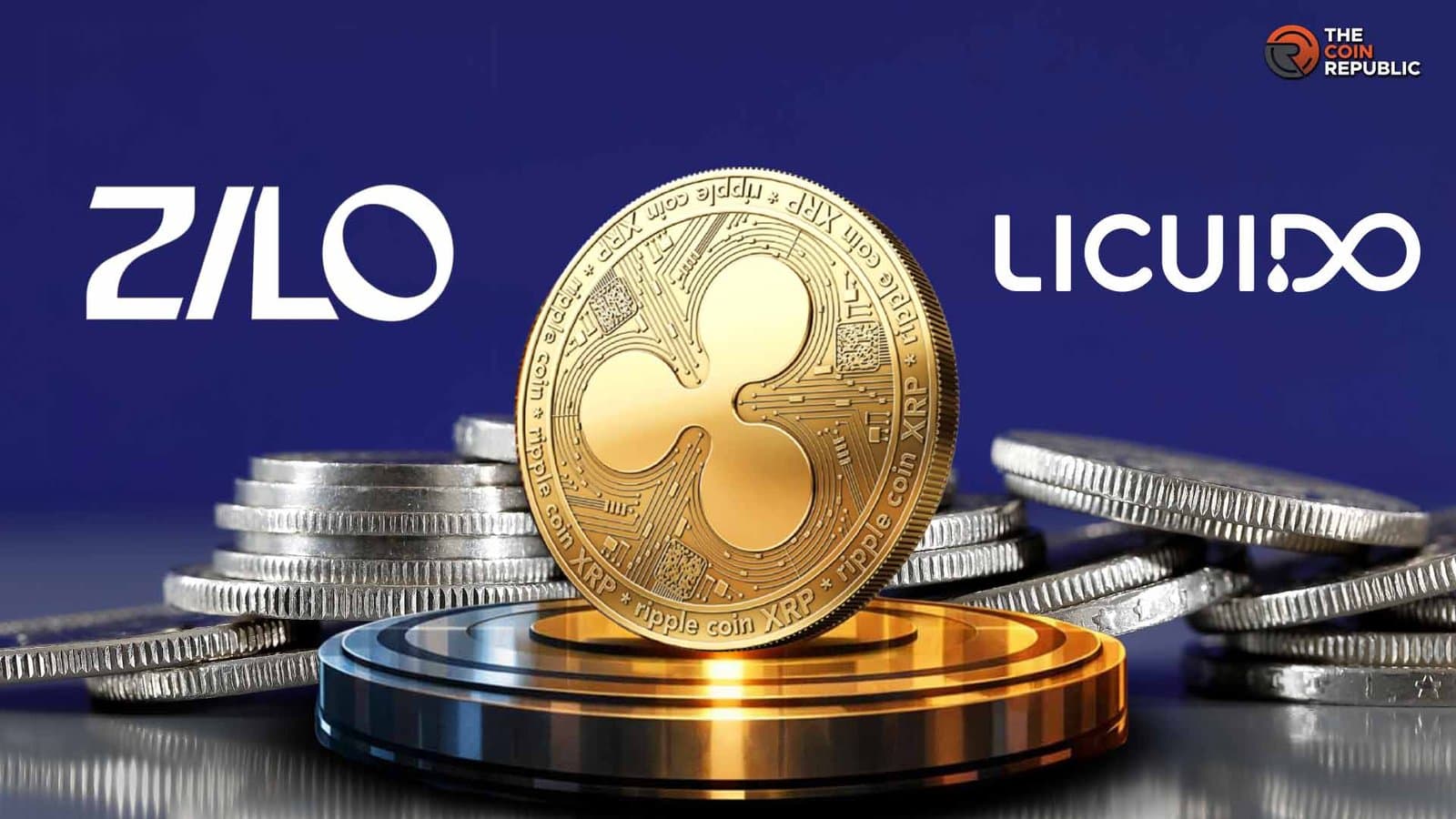 Ripple Labs Expands XRP Ledger with Investments in ZILO and Licuido