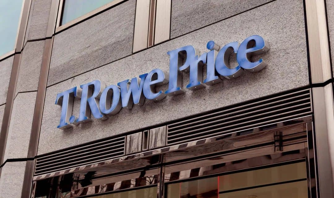 T. Rowe Price Launches Active Crypto ETF with Diverse Asset Allocation