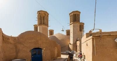 Multiple Explosions Hit Yazd During U.S.-Israel Airstrikes on Iran
