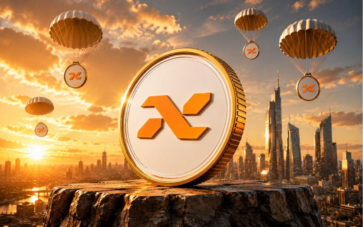How to Participate in the Xeffy Airdrop for XEF Tokens