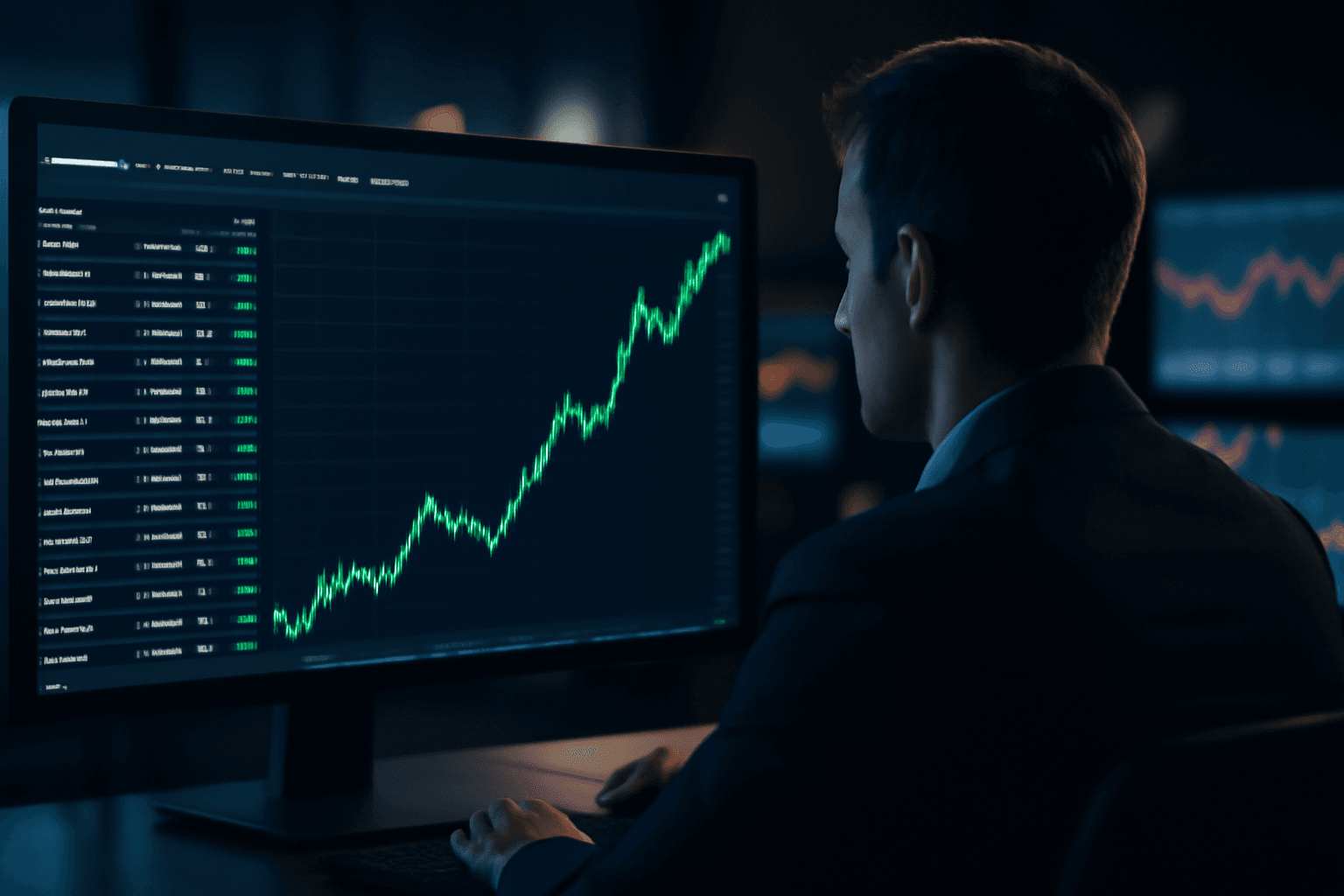 Market Overview: Crypto Prices Surge in Last 24 Hours
