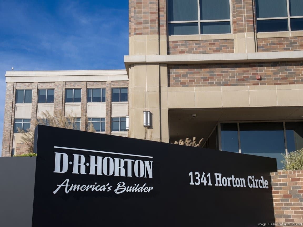 D.R. Horton Lowers Annual Revenue Guidance Despite Q3 Earnings Beat