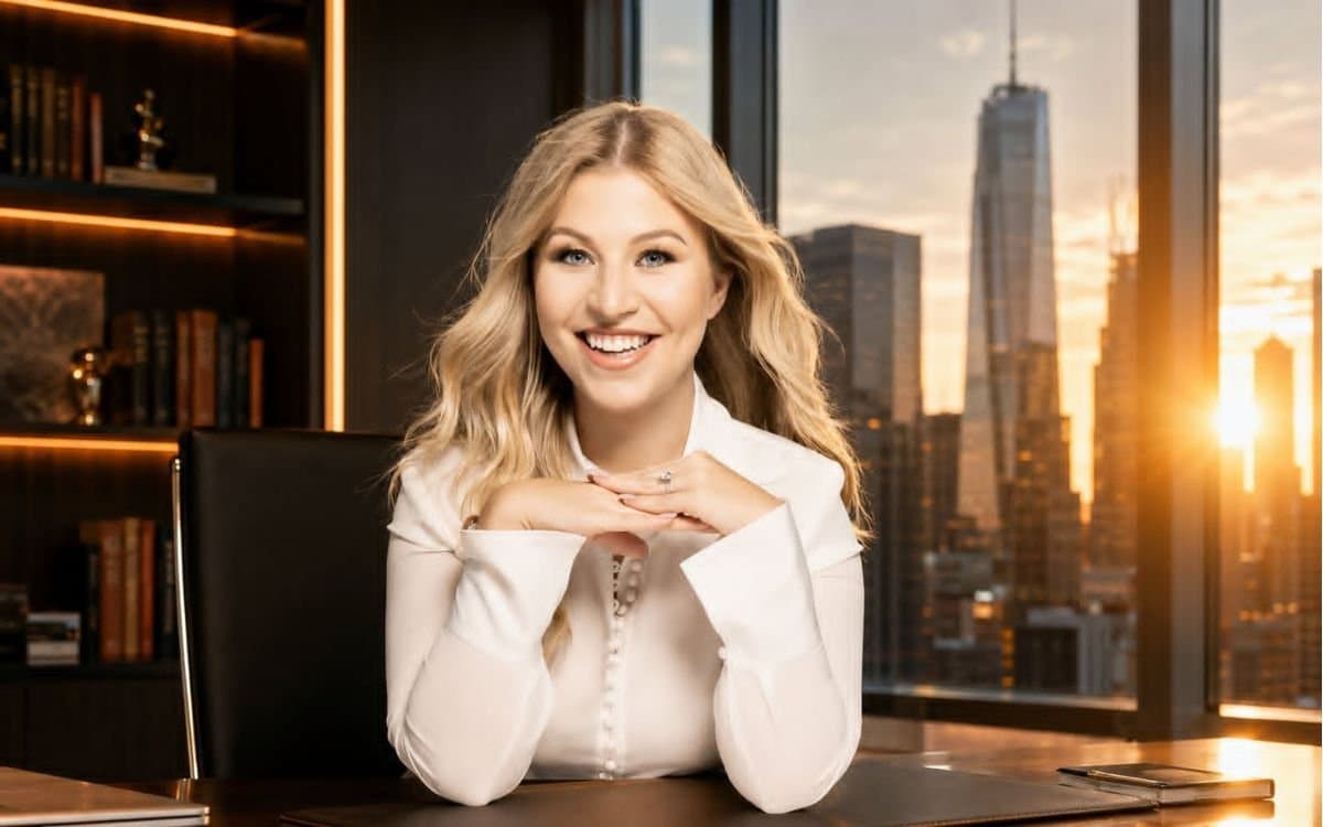 Tegan Kline's Journey in Web3 and The Graph Leadership