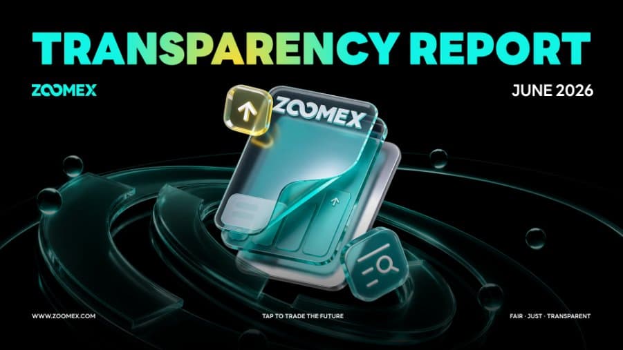 Zoomex Reports Monthly Performance Amid Market Turmoil