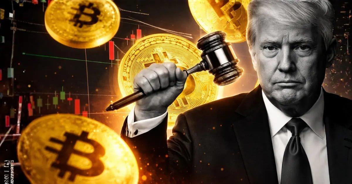 Crypto Prices Decline Rapidly Following Trump's Iran Comments