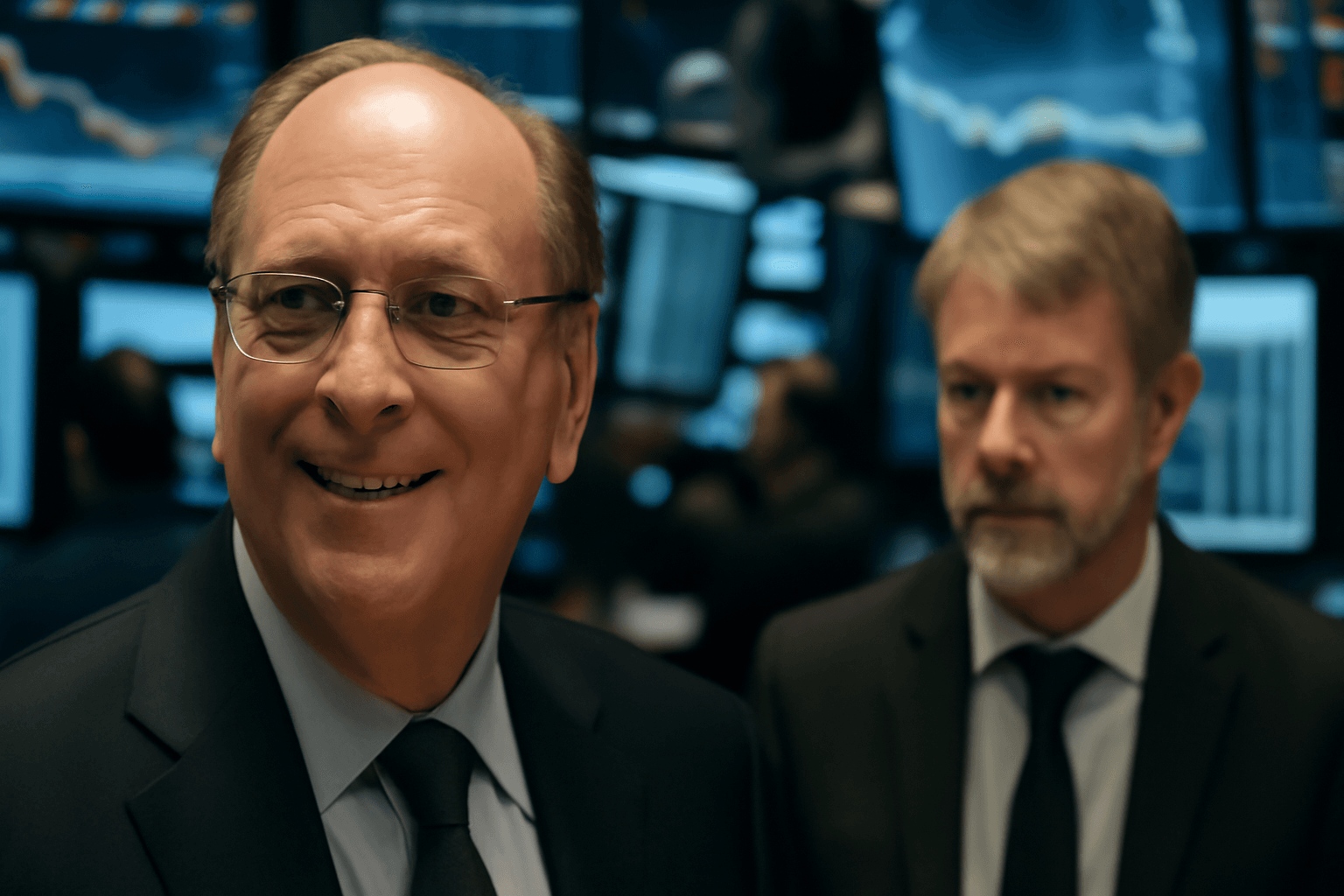 Larry Fink Expresses Market Optimism as CFTC Upholds Kalshi Trading, Saylor Builds Cash Reserve