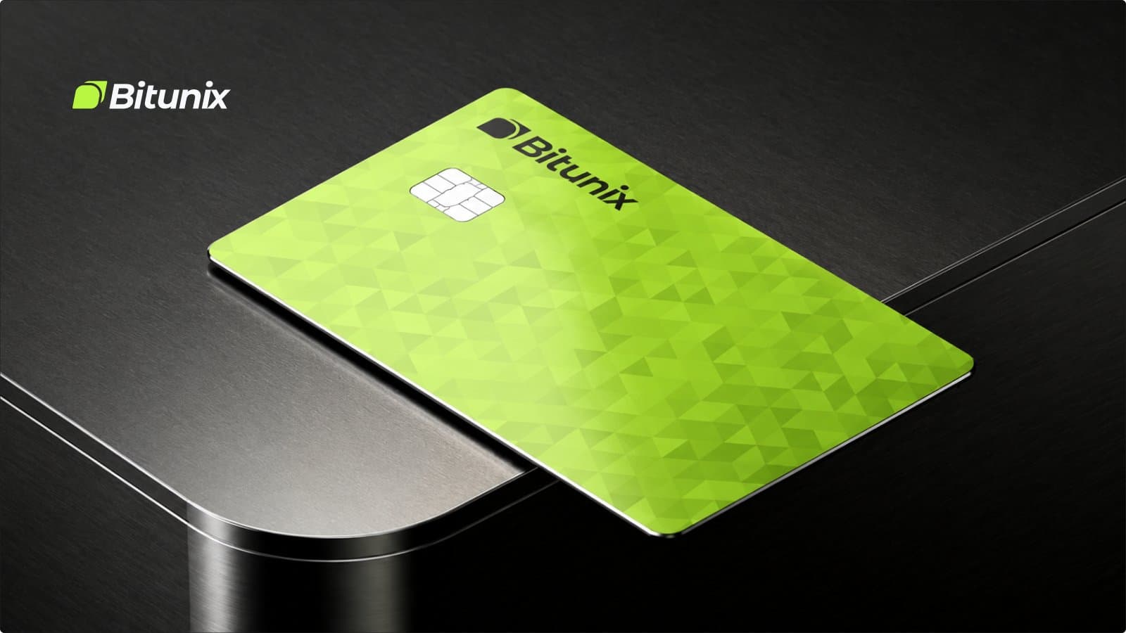 Bitunix Introduces Visa Card for Daily Use and Income Generation