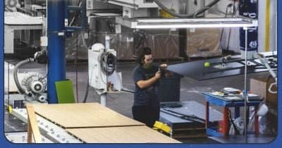 US manufacturing hits four-year peak as AI hardware demand surges