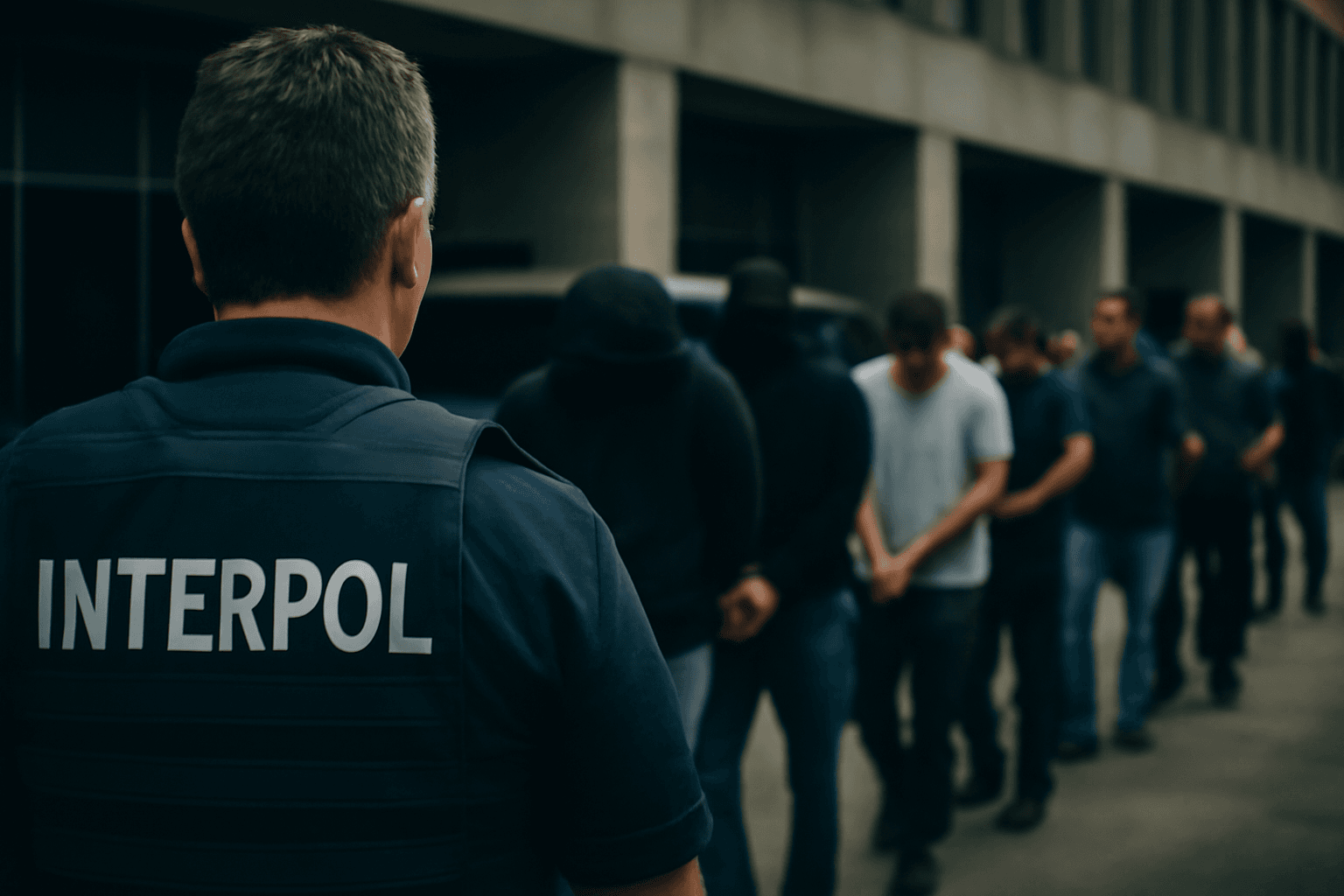 Global Fraud Crackdown by INTERPOL Leads to Over 5,800 Arrests