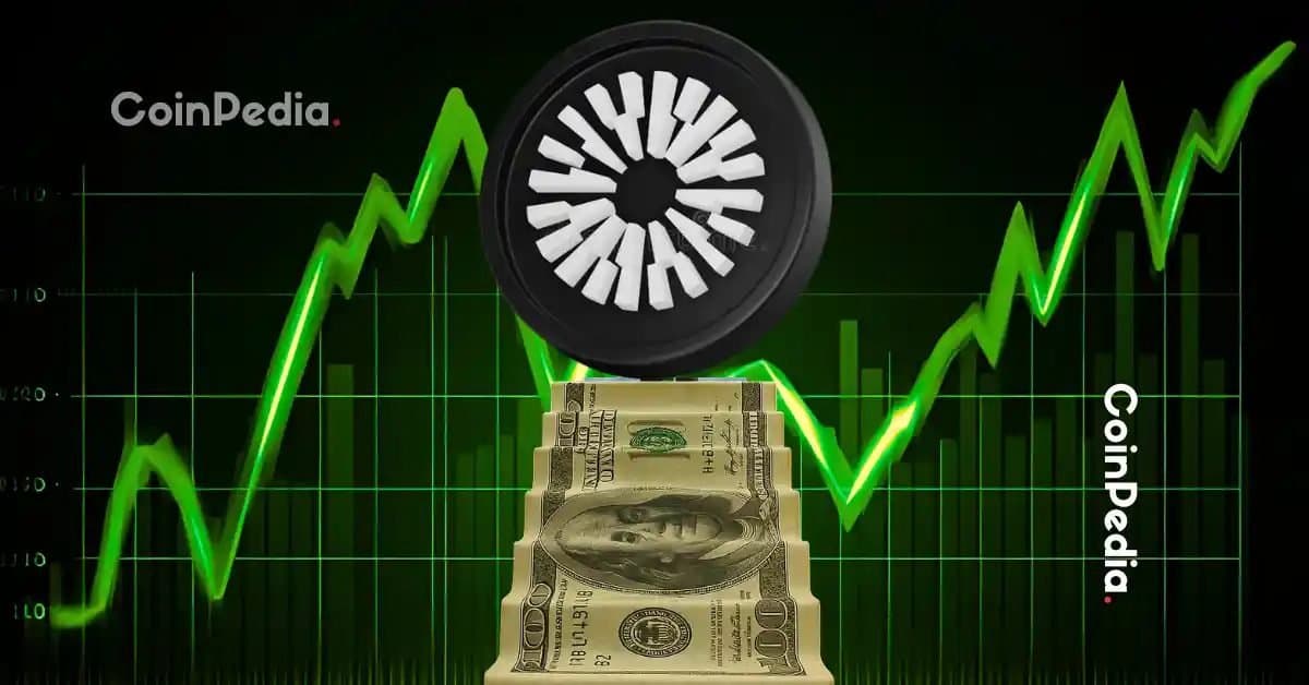 MNT Price Faces Resistance Despite InsightX Achieving $500 Million Volume