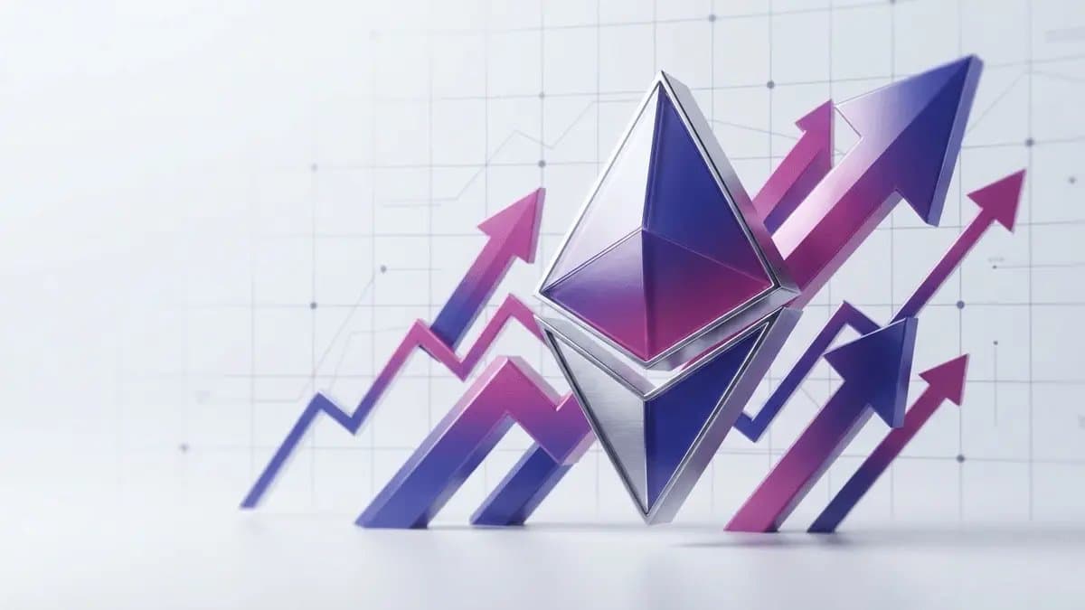 Institutional Demand Sparks $105M ETF Inflows into Ethereum After Two Months