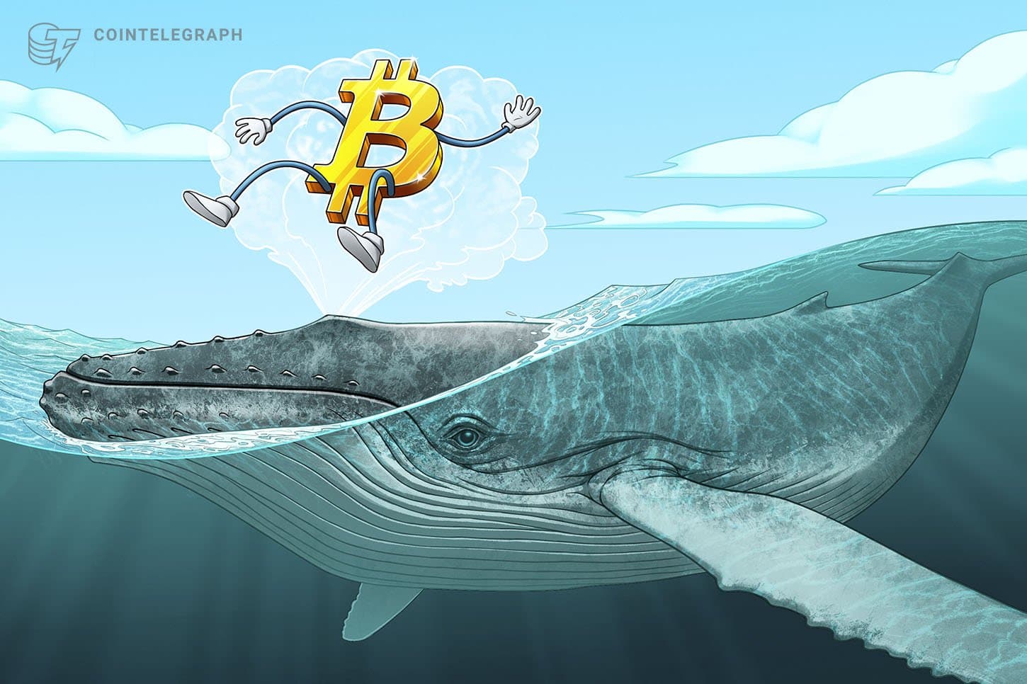 Large holders quietly buying Bitcoin and Ethereum as downturn shows signs of bottoming