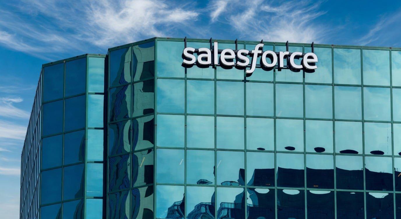 U.S. Air Force Chooses Salesforce to Manage $13.5B Vehicle Fleet