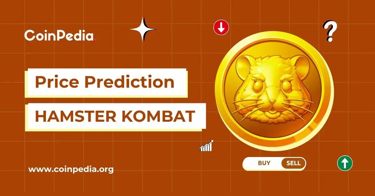 Hamster Kombat (HMSTR) Price Forecast for 2025 to 2030
