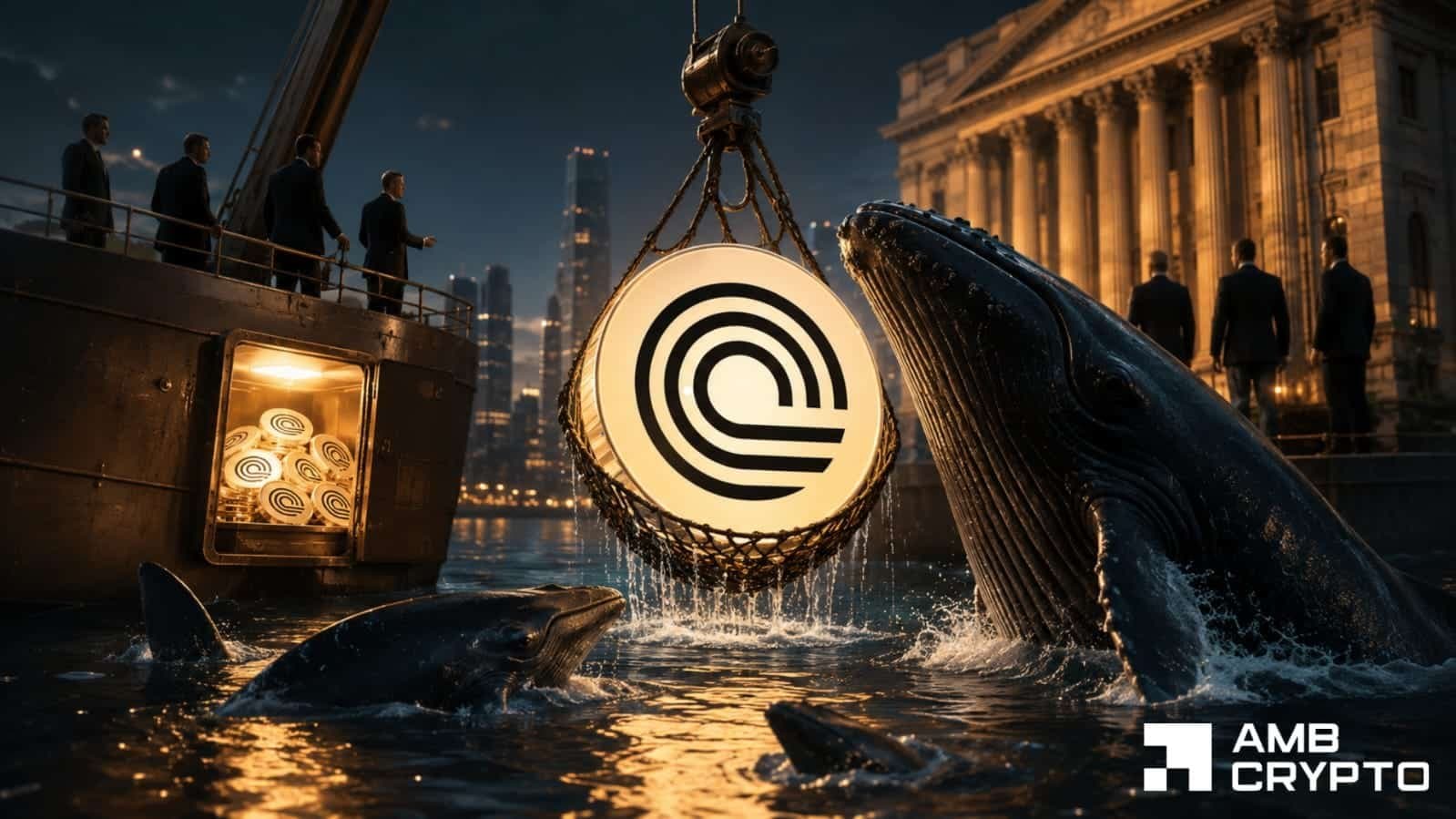 Ondo Finance Rises 14% on $61M Whale Buy and Increased Perp Volume