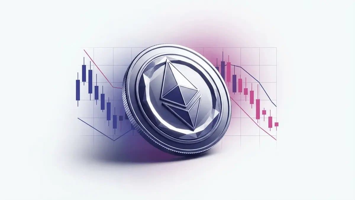 Ethereum Experiences Price Decline Following Eric Trump's Social Media Post