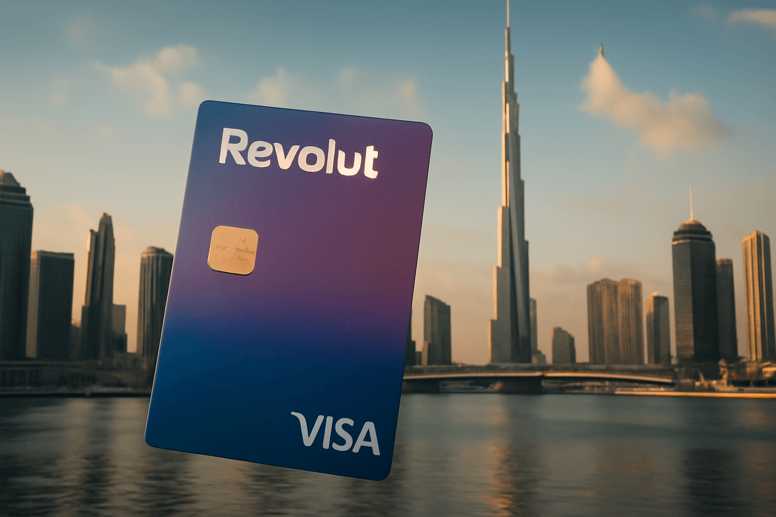 Revolut Receives Initial Approval for Crypto Services in Dubai