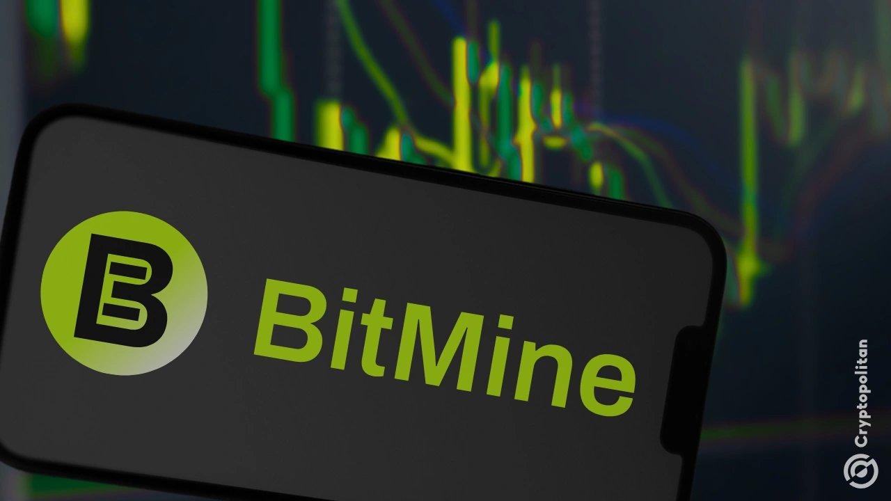 Bitmine Expands Ethereum Holdings by $36 Million Amid Market Fluctuations