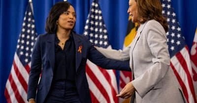 Senator Alsobrooks Rejects White House Plan for Clarity Act Enforcement
