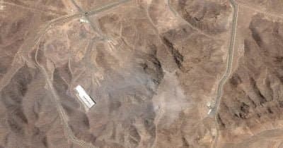 US Mulls Attacking Iran's Key Nuclear Site
