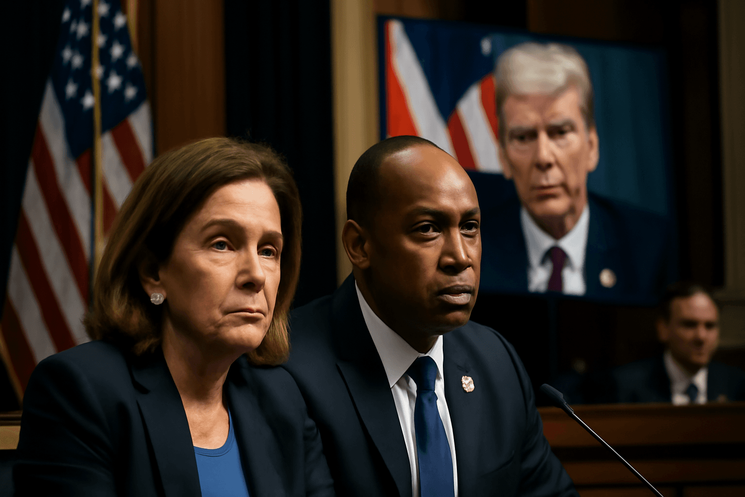 Democrats Threaten to Block Crypto Legislation Amid Trump Controversy