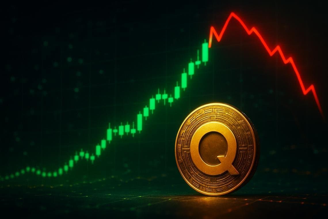 IonQ charts show calm before the storm as quantum bet meets earnings pressure