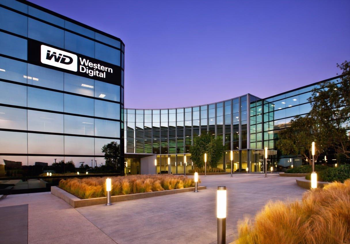 Western Digital Shares Decline After Samsung Earnings Report