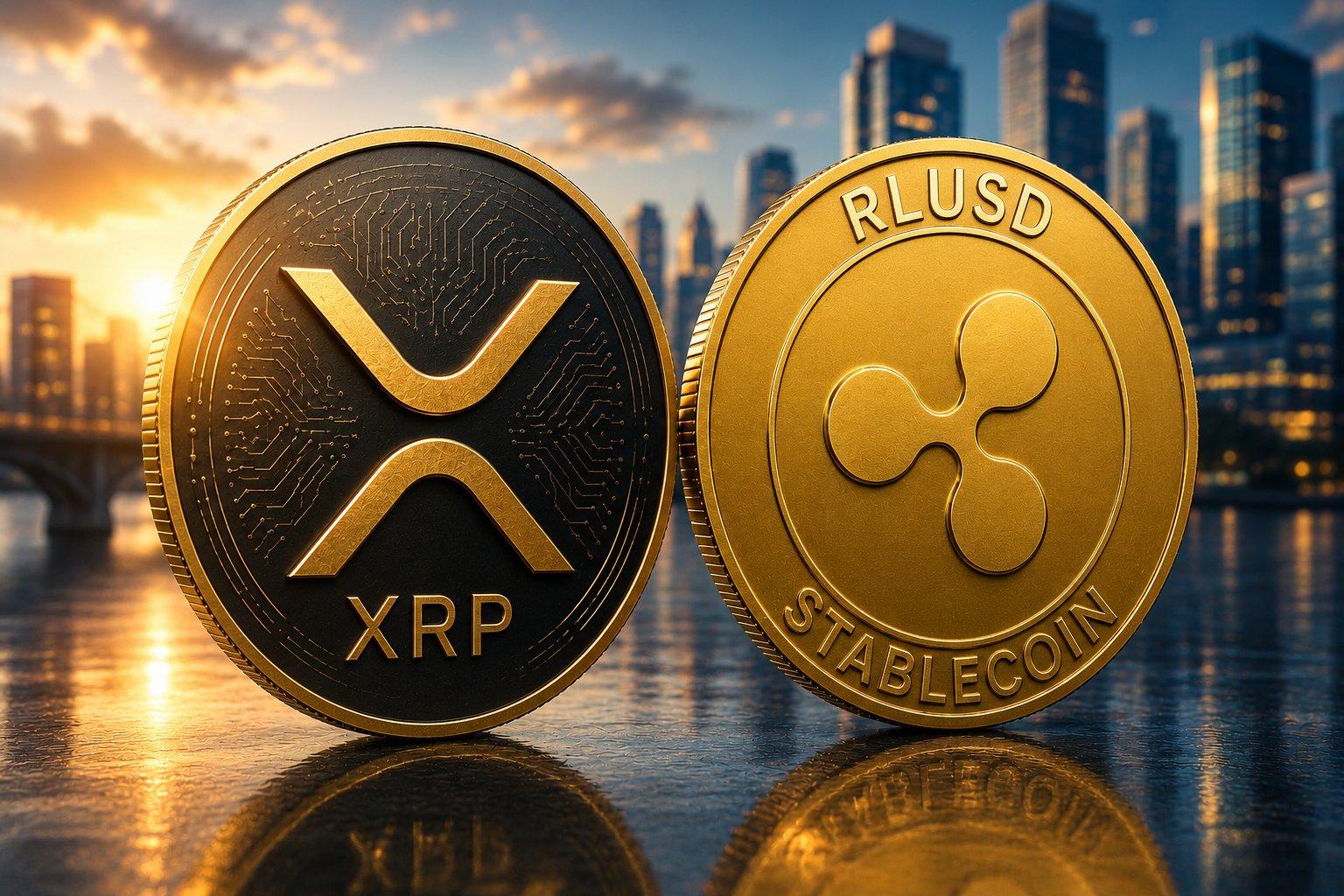 Ripple's RLUSD Expands, Questioning XRP's Future Role
