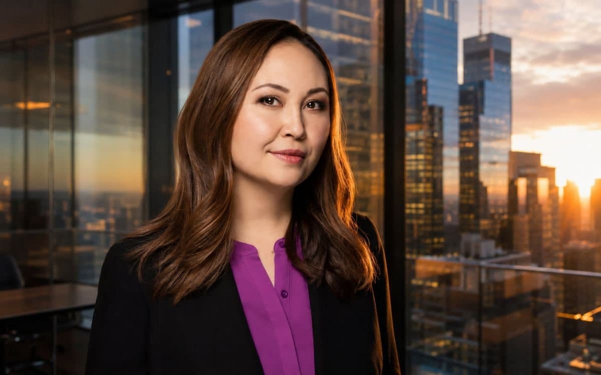 Coinbase's Emilie Choi Secures Regulatory Approval for New Trust Company