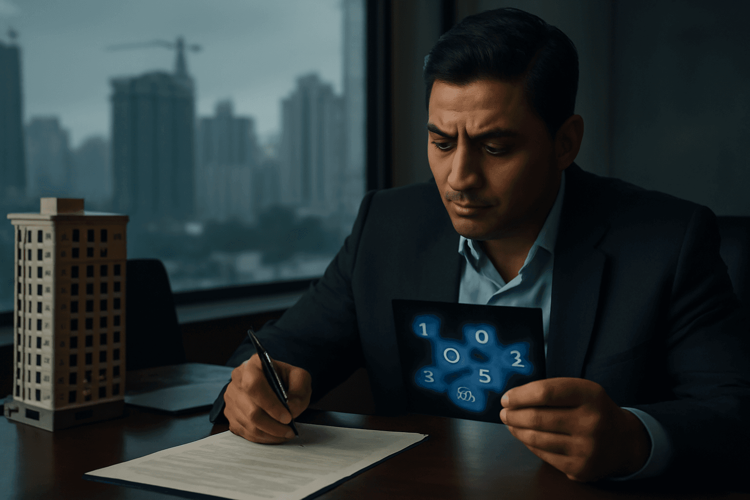 Maharashtra Plans DELTA Act to Explore Blockchain in Real Estate