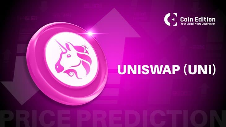 Uniswap Token Surges Past Key Level, Heading Toward $5