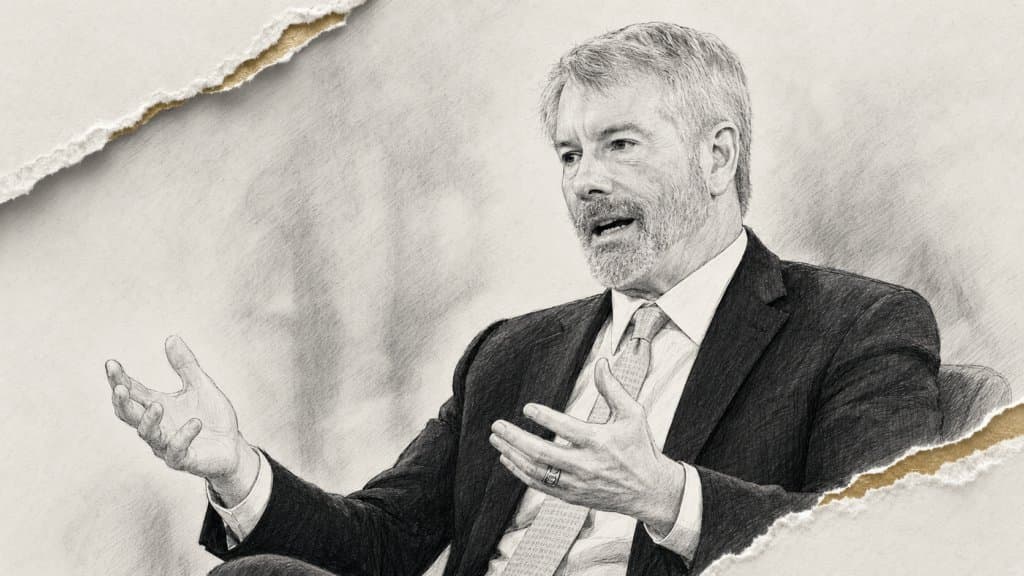 Michael Saylor Opposes Bitcoin BIP-110, Citing Risks to Network Neutrality