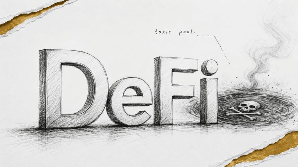 Research Reveals Manipulation in DeFi Liquidity Pools