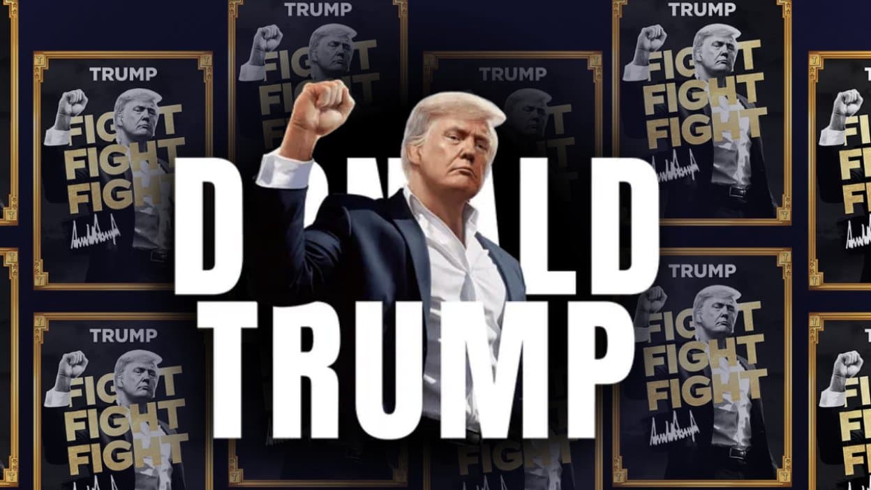 Investor Interest Shifts from Trump Memecoin to AI-Focused MemeToro Presale