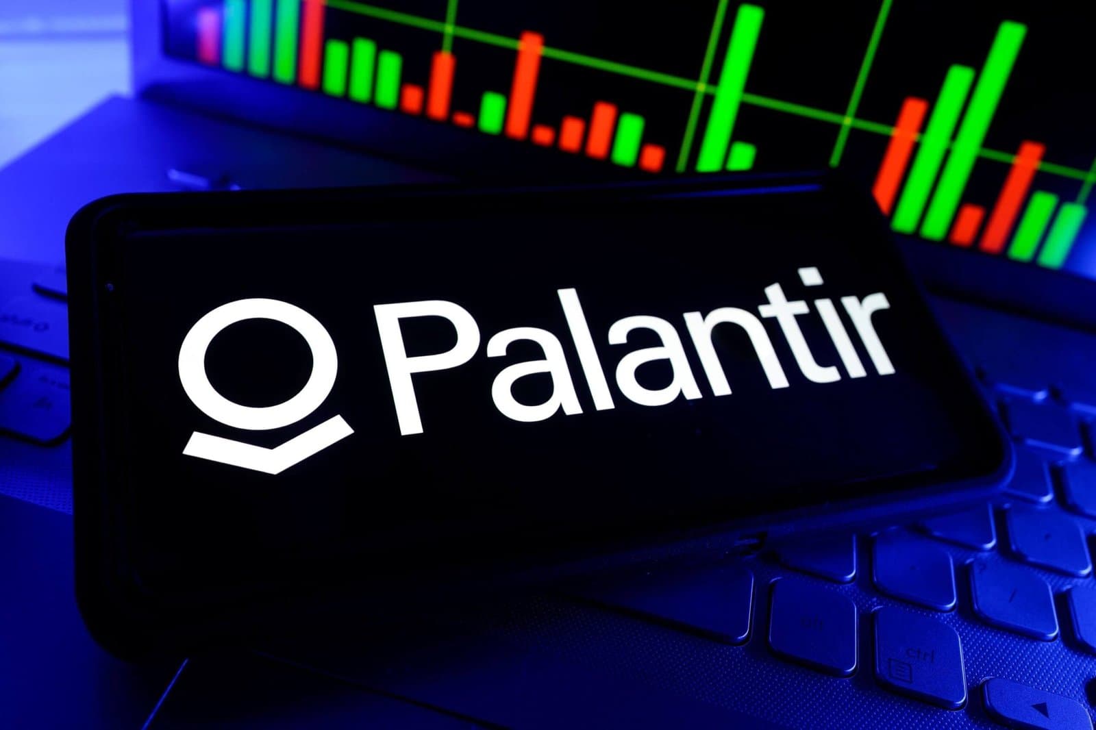Palantir's Stock Surges on Blowout Quarter as AI Revenue Acceleration Spreads