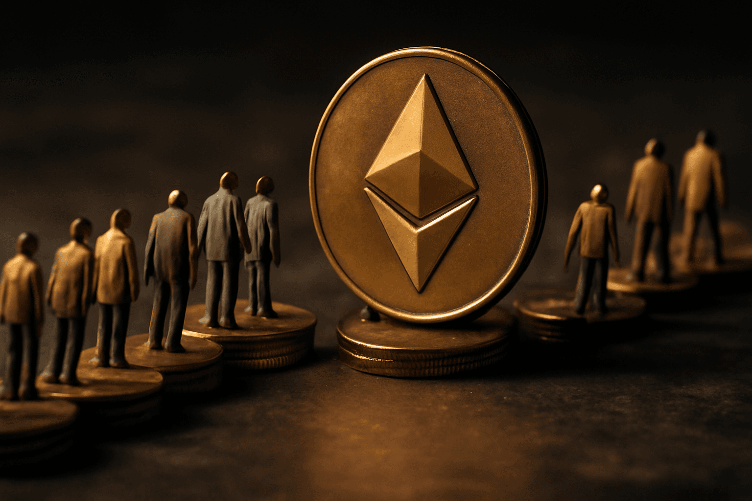 Ethereum Exit Queue Clears While Entry Wait Remains 43 Days