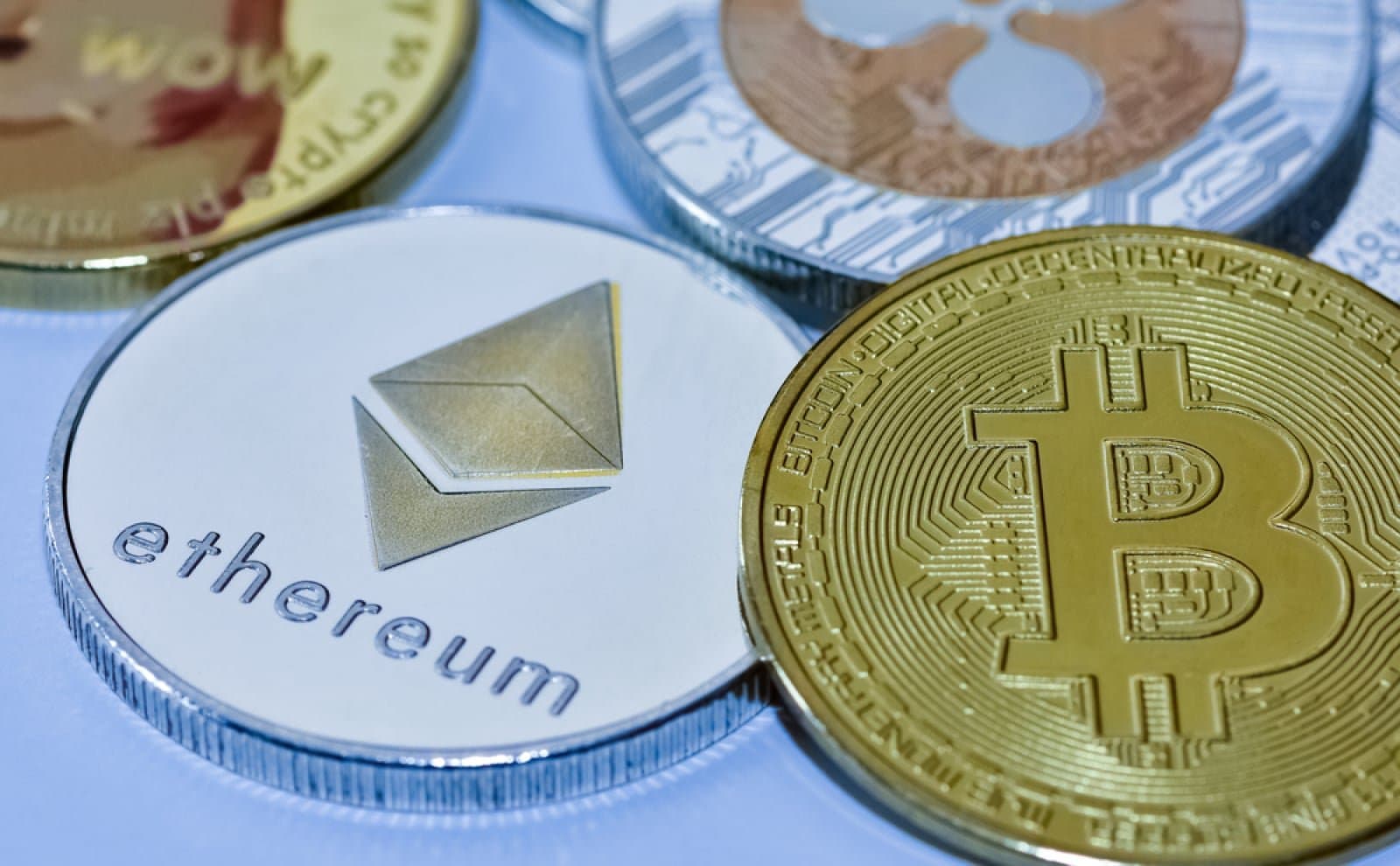 Market Recovery Seen in Bitcoin and Ethereum Prices on July 16