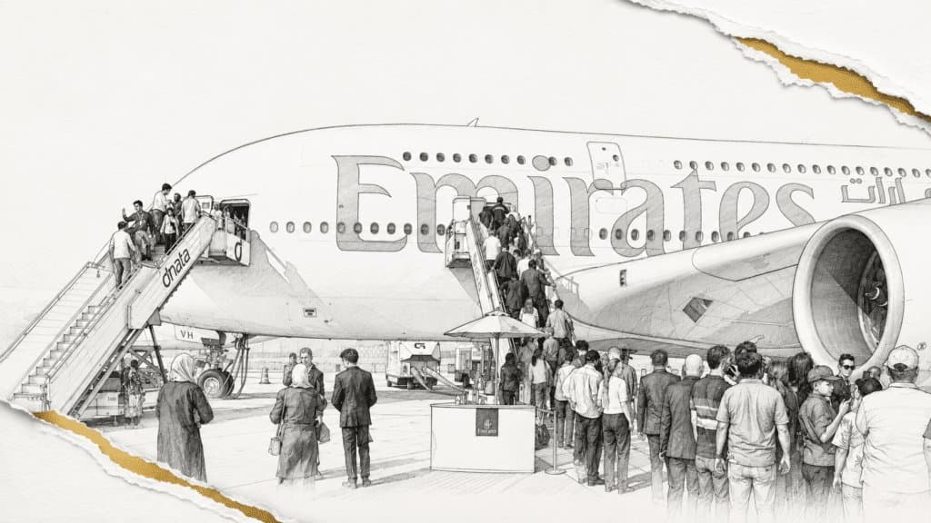 Emirates Enables Crypto Payments for UAE Flyers Using Crypto.com Wallet