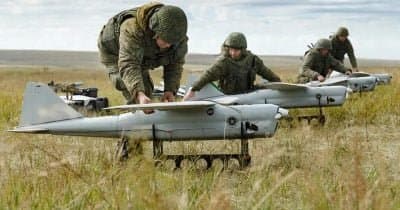 Ukraine Targets Russian Drone Infrastructure Over 700 km from Front Line