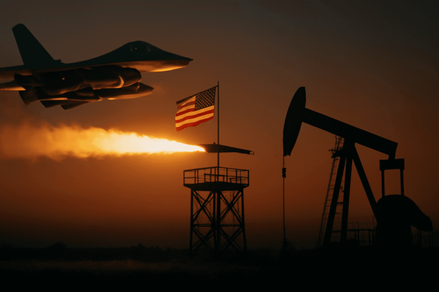US Launches New Attacks on Iran Amid War Threat, Oil Prices Spike
