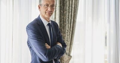 Pablo Hernández de Cos Gains Spain's Support for ECB Leadership Role