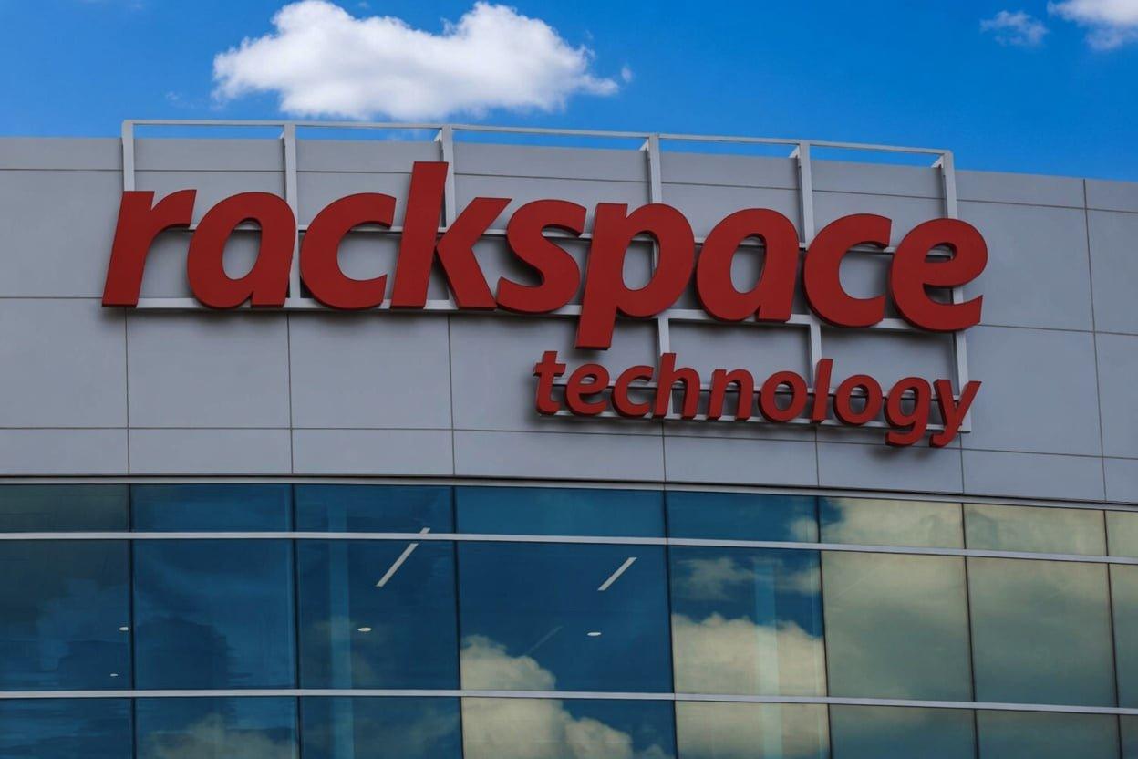 Rackspace's Stock Crashes Nearly 25% Following Palantir Partnership Announcement