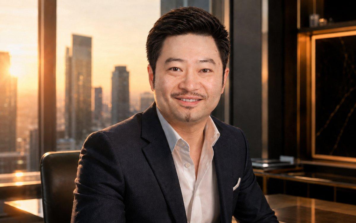 Chinese Entrepreneur Da Hongfei's Impact on Blockchain Technology