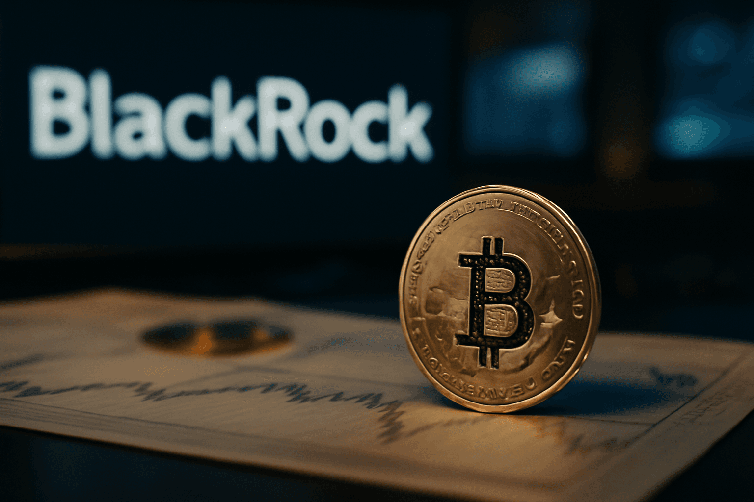 Blackrock Leads $227M Inflows to Bitcoin ETFs in Five-Day Surge